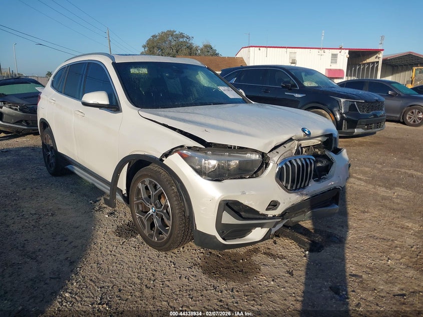 2021 BMW X1 Sdrive28I