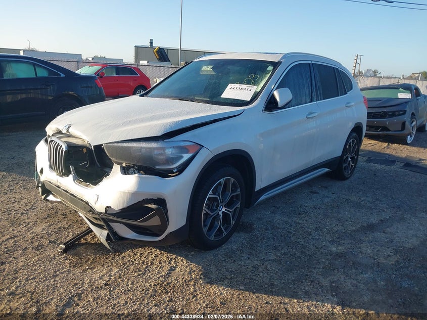 2021 BMW X1 Sdrive28I