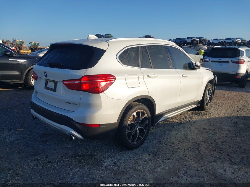 2021 BMW X1 Sdrive28I