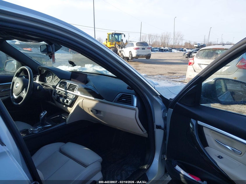 2017 BMW 330I xDrive