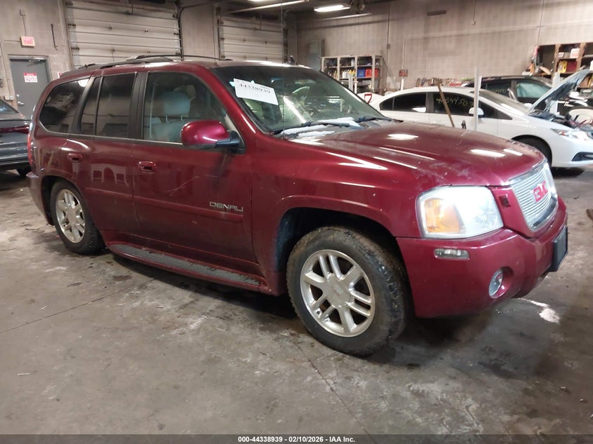 2008 GMC Envoy Denali