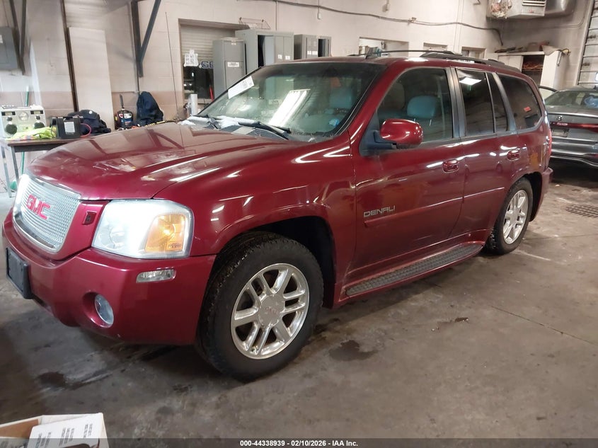 2008 GMC Envoy Denali