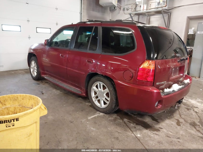 2008 GMC Envoy Denali