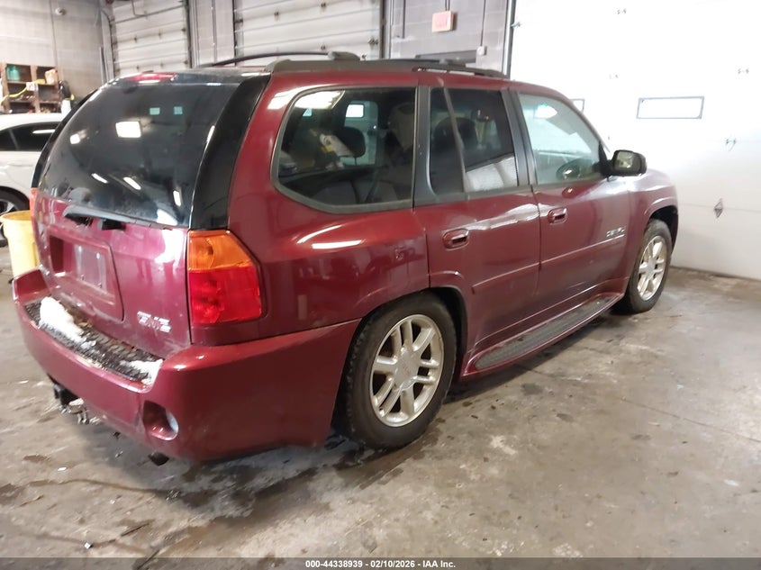 2008 GMC Envoy Denali