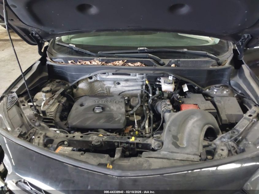 2021 Buick Encore Gx Awd Preferred VIN: KL4MMCSL8MB129901 Lot: 44338940