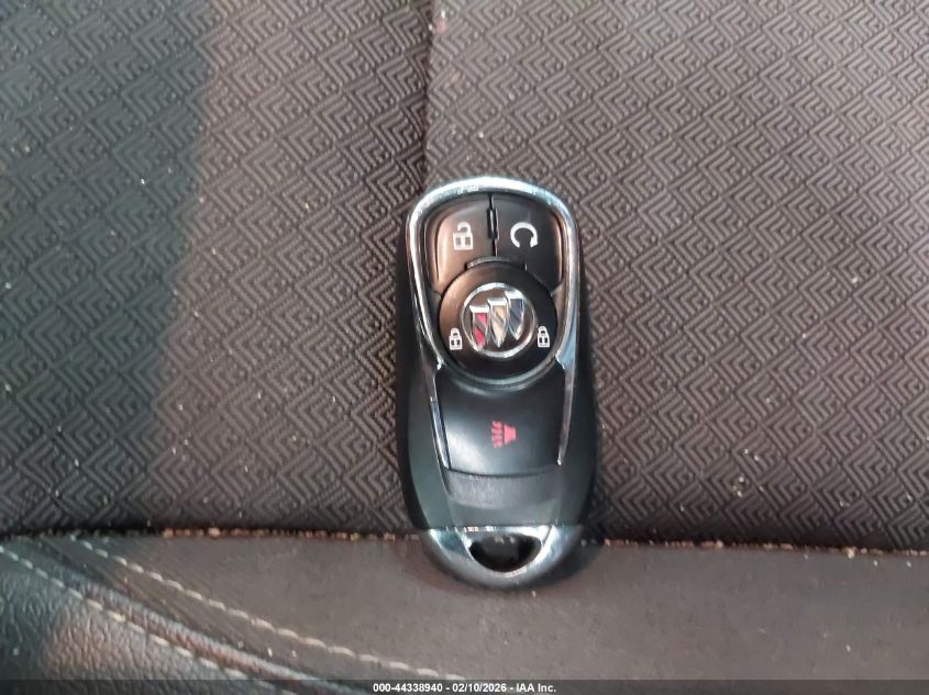 2021 Buick Encore Gx Awd Preferred VIN: KL4MMCSL8MB129901 Lot: 44338940