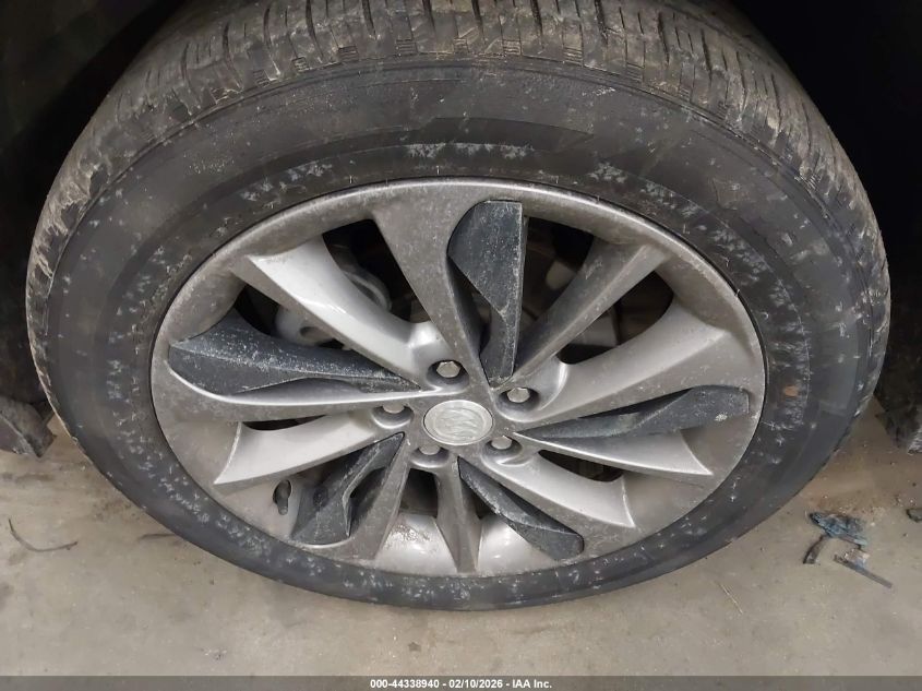 2021 Buick Encore Gx Awd Preferred VIN: KL4MMCSL8MB129901 Lot: 44338940