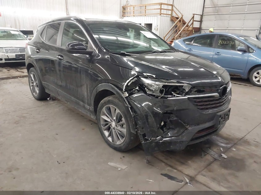 2021 Buick Encore Gx Awd Preferred