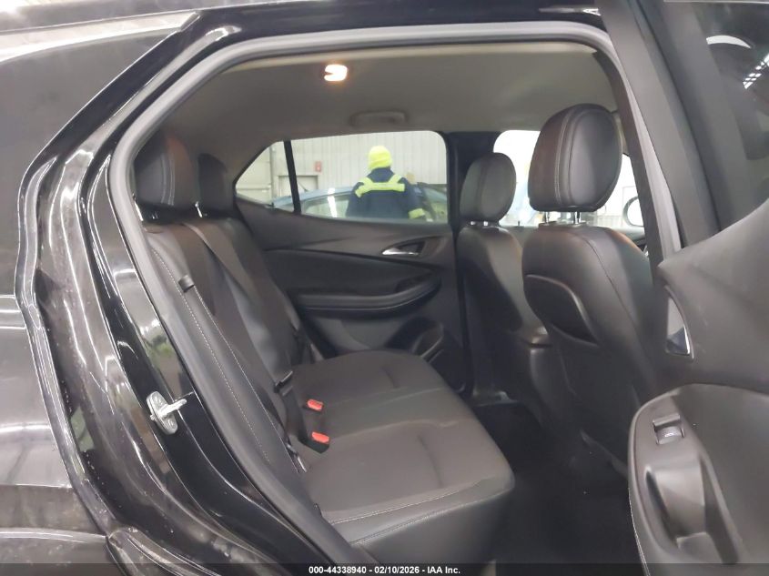 2021 Buick Encore Gx Awd Preferred VIN: KL4MMCSL8MB129901 Lot: 44338940