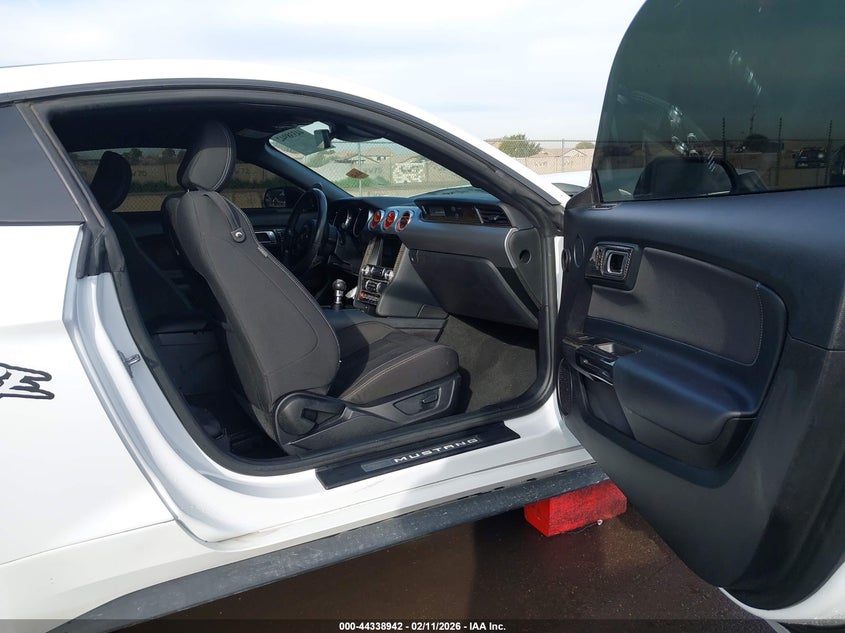 2021 Ford Mustang Gt Fastback