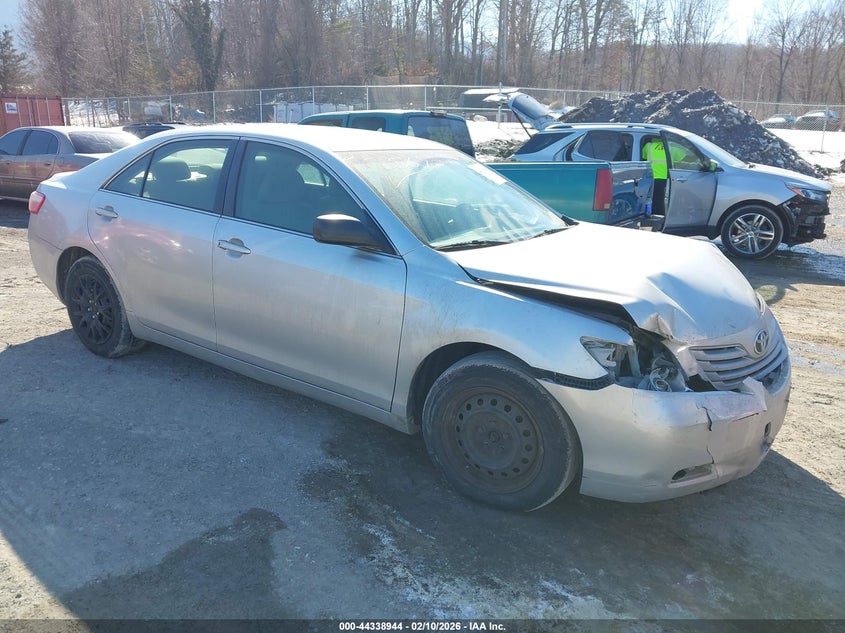 2007 Toyota Camry Ce