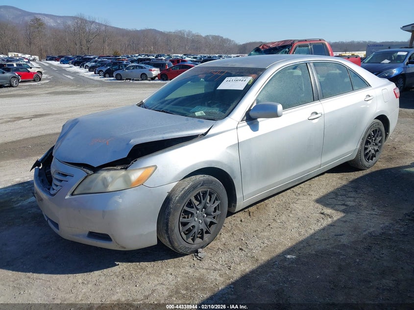 2007 Toyota Camry Ce
