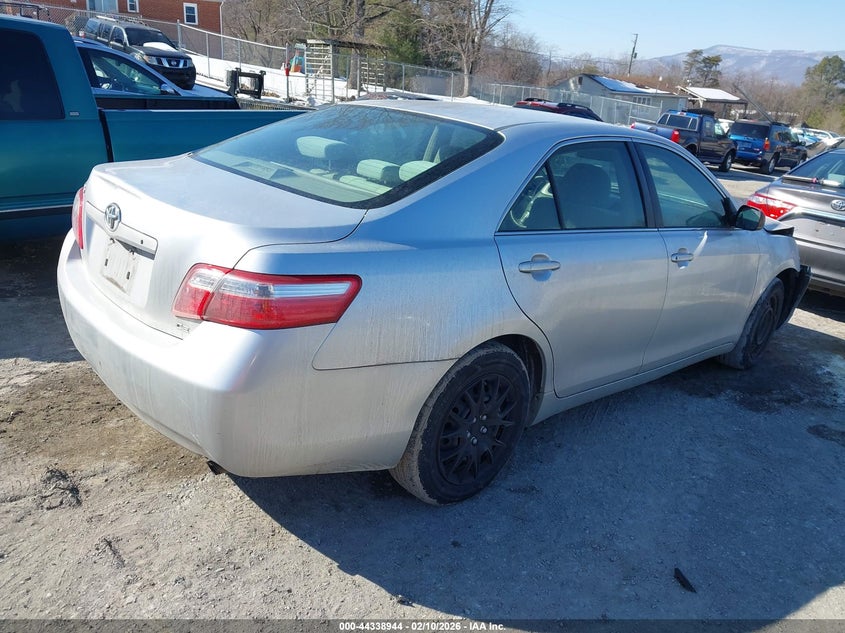 2007 Toyota Camry Ce