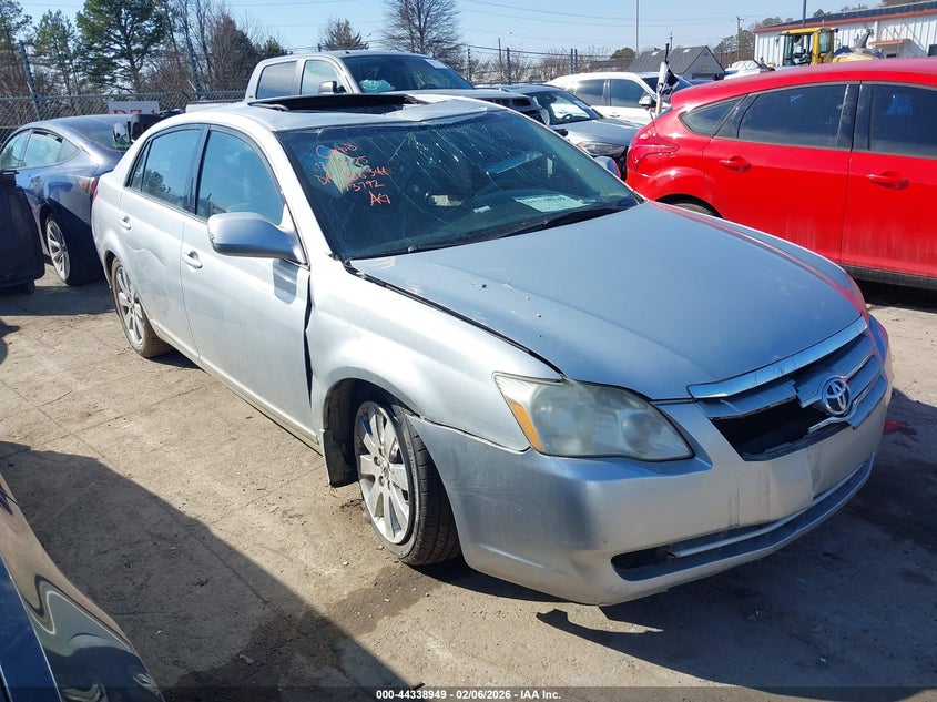 2007 Toyota Avalon Xls