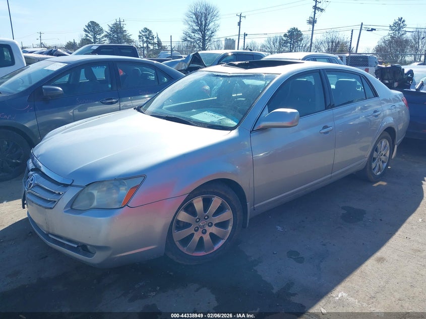 2007 Toyota Avalon Xls