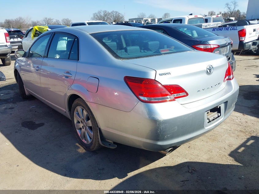 2007 Toyota Avalon Xls