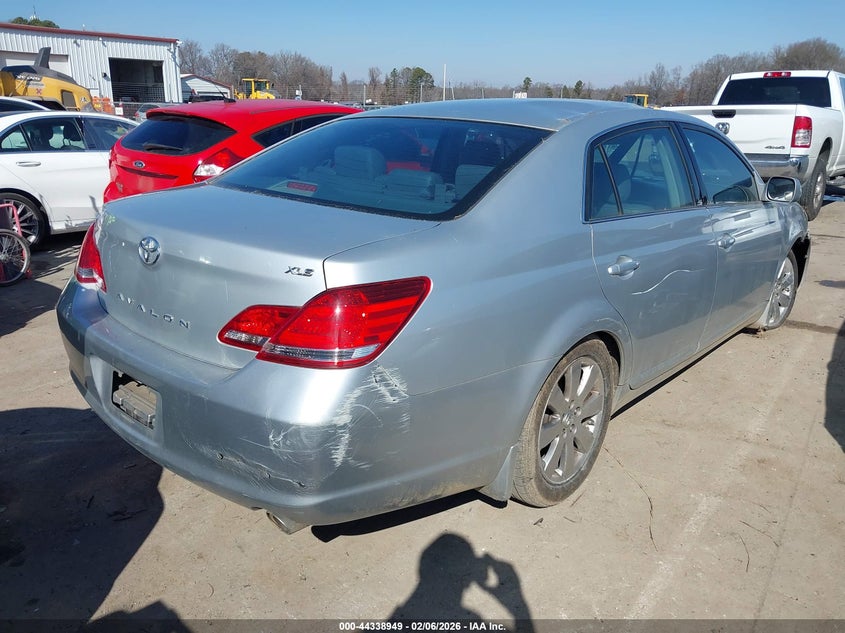 2007 Toyota Avalon Xls