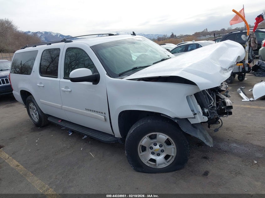 2009 Chevrolet Suburban 1500 Lt2