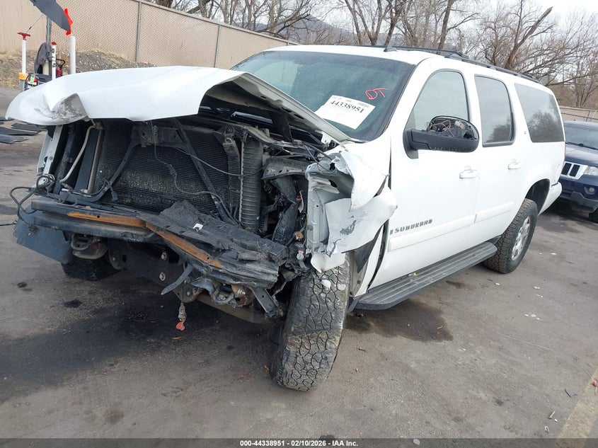 2009 Chevrolet Suburban 1500 Lt2