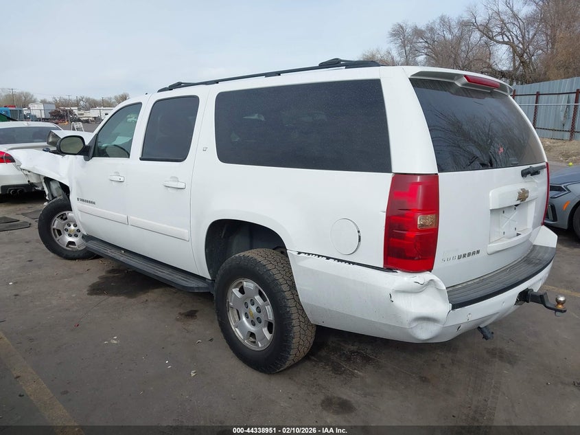 2009 Chevrolet Suburban 1500 Lt2