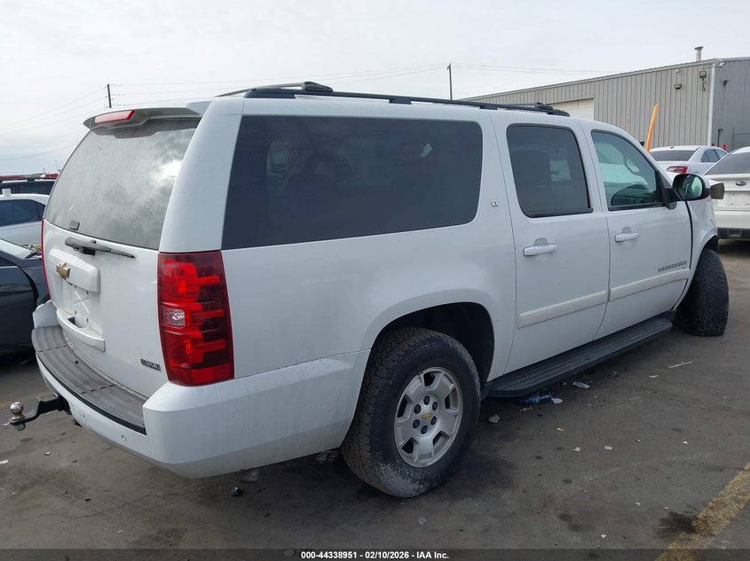 2009 Chevrolet Suburban 1500 Lt2