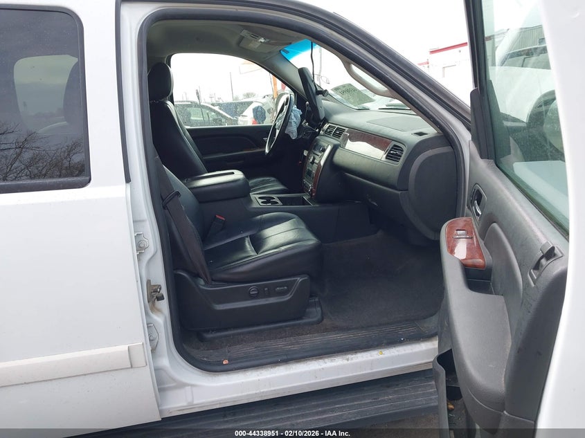 2009 Chevrolet Suburban 1500 Lt2