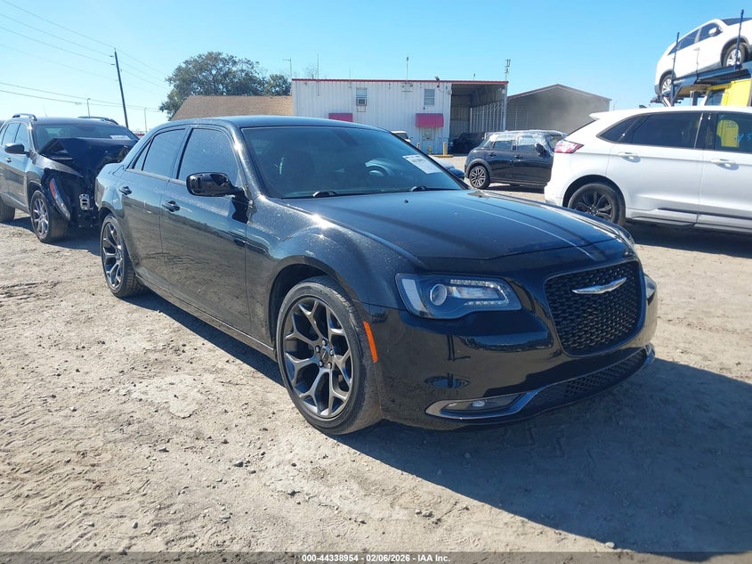2016 Chrysler 300 300S