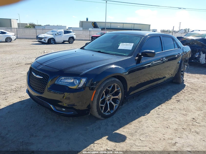 2016 Chrysler 300 300S