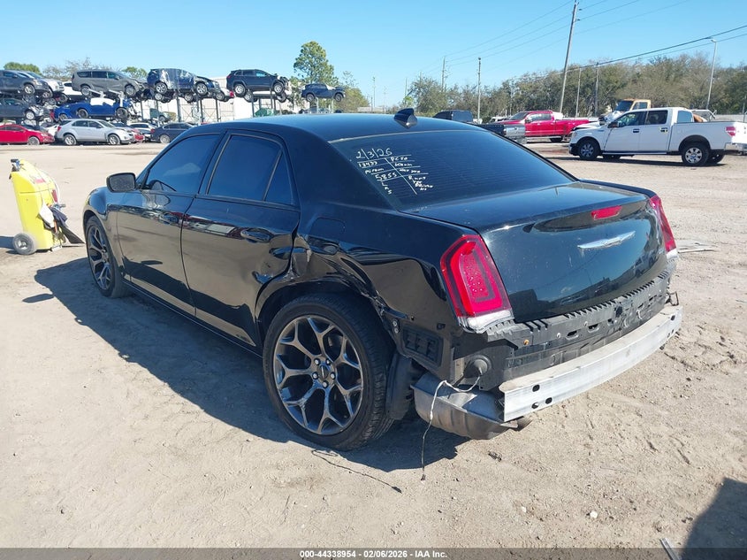 2016 Chrysler 300 300S