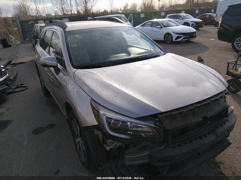 2019 Subaru Outback 3.6R Limited