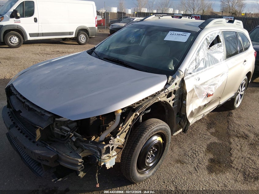 2019 Subaru Outback 3.6R Limited