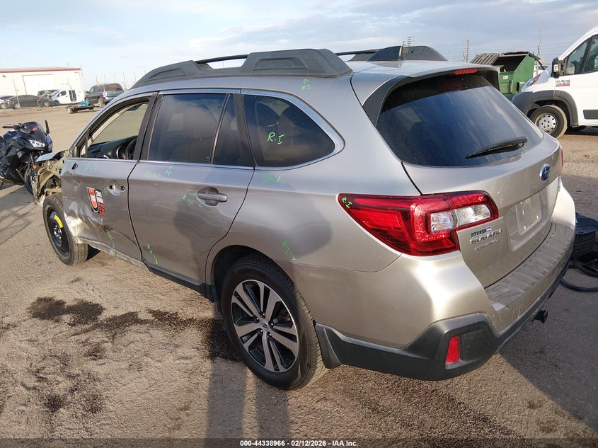 2019 Subaru Outback 3.6R Limited