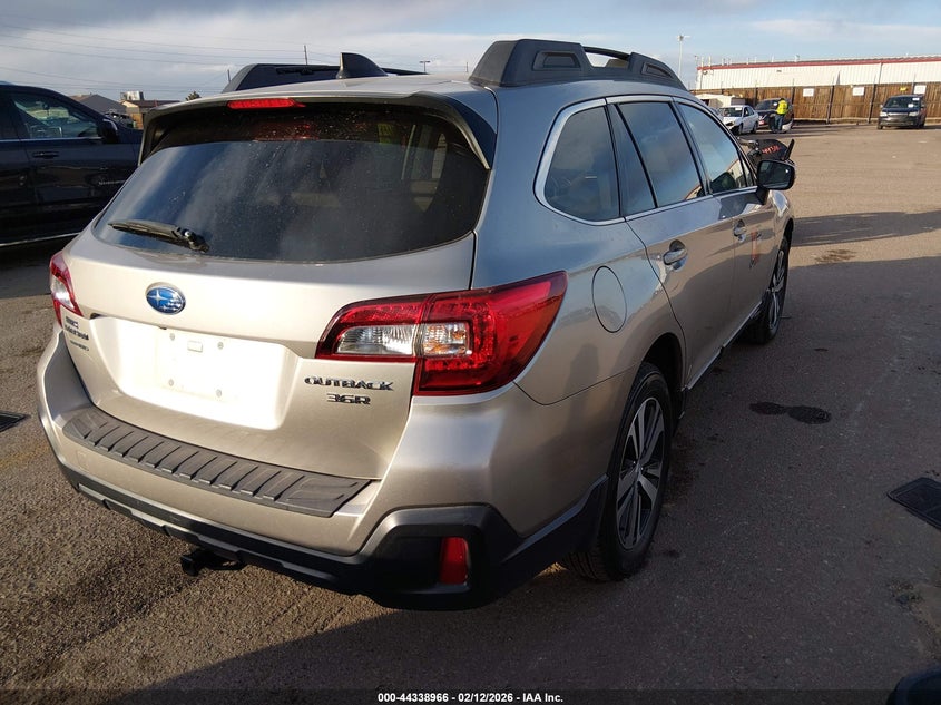 2019 Subaru Outback 3.6R Limited