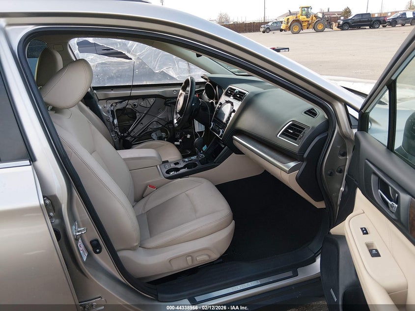 2019 Subaru Outback 3.6R Limited