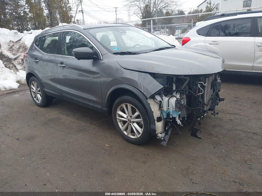 2019 Nissan Rogue Sport Sv