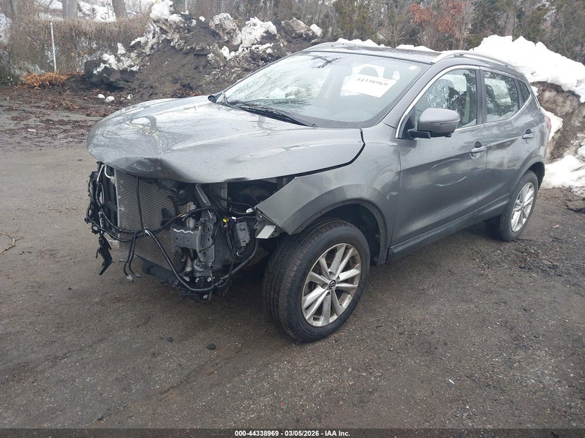 2019 Nissan Rogue Sport Sv
