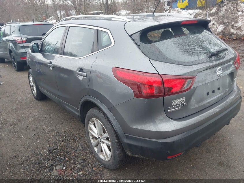 2019 Nissan Rogue Sport Sv