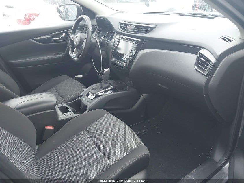 2019 Nissan Rogue Sport Sv