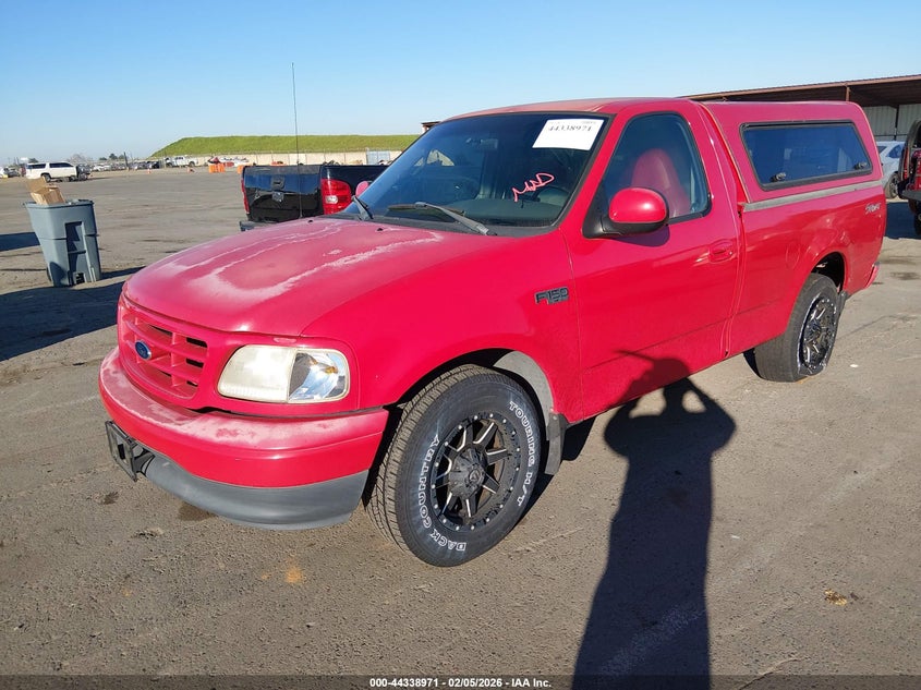 2001 Ford F-150 Xl/Xlt