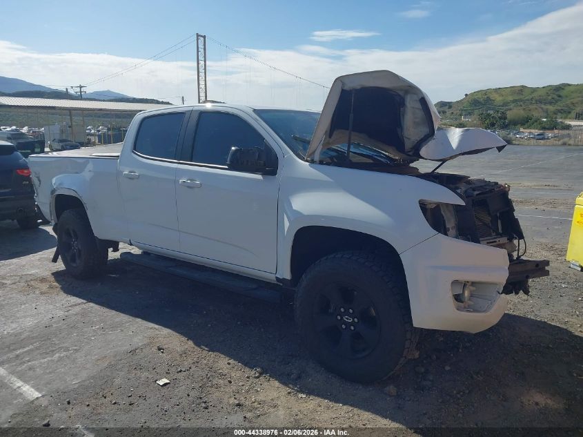 2015 Chevrolet Colorado Z71