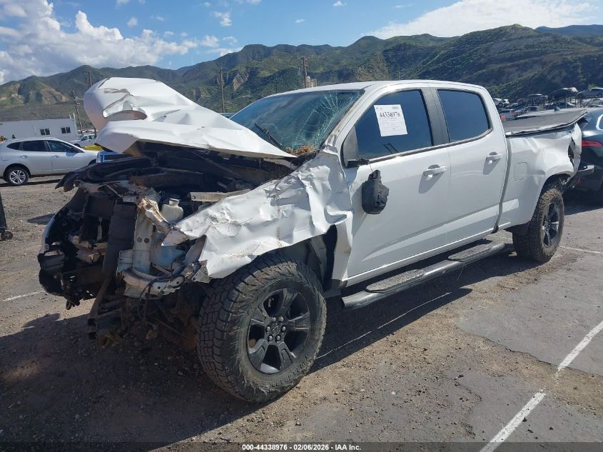2015 Chevrolet Colorado Z71
