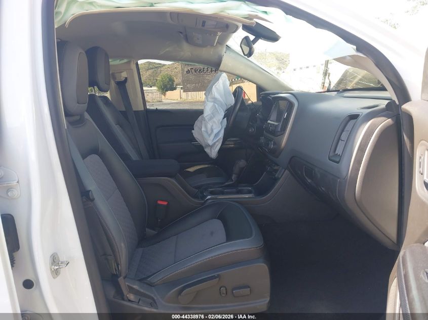 2015 Chevrolet Colorado Z71