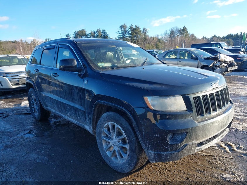 2011 Jeep Grand Cherokee Laredo