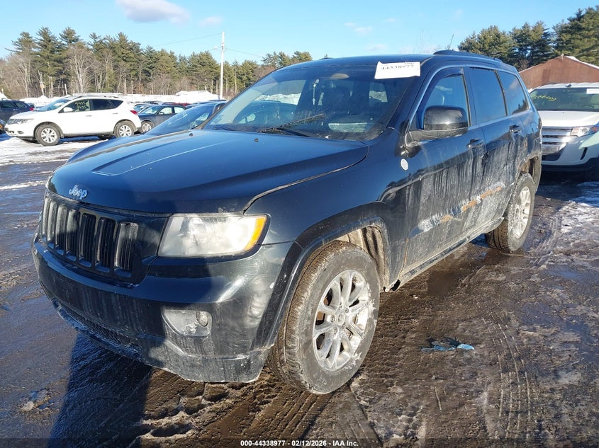 2011 Jeep Grand Cherokee Laredo