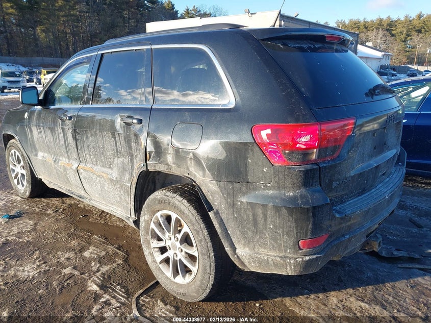 2011 Jeep Grand Cherokee Laredo