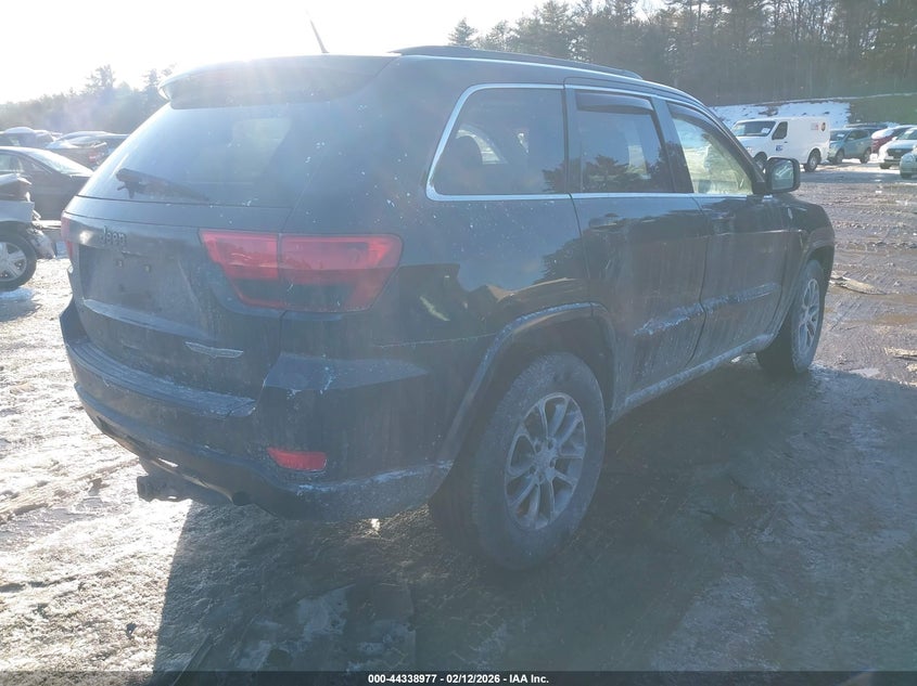 2011 Jeep Grand Cherokee Laredo