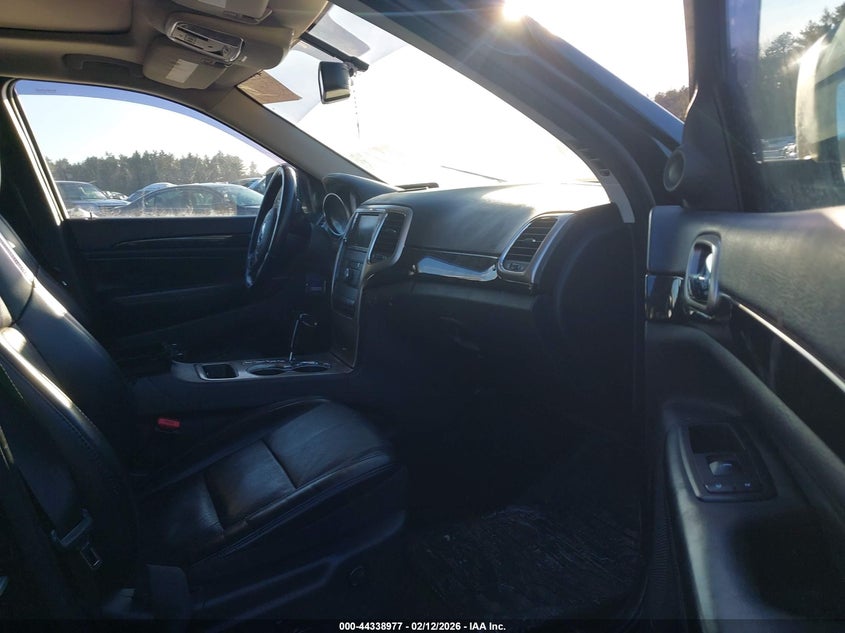 2011 Jeep Grand Cherokee Laredo