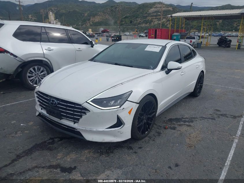 2021 Hyundai Sonata Sel
