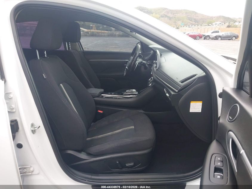 2021 Hyundai Sonata Sel