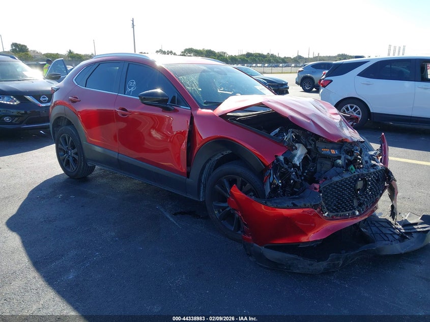 2024 Mazda Cx-30 2.5 S Select Sport